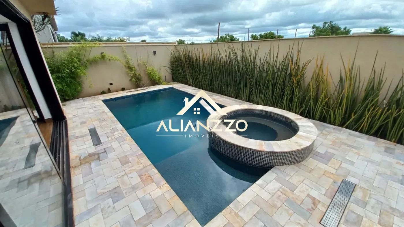 Alugar Casa Condom&iacute;nio / Padr&atilde;o em Bonfim Paulista R$ 14.000,00 - Foto 2