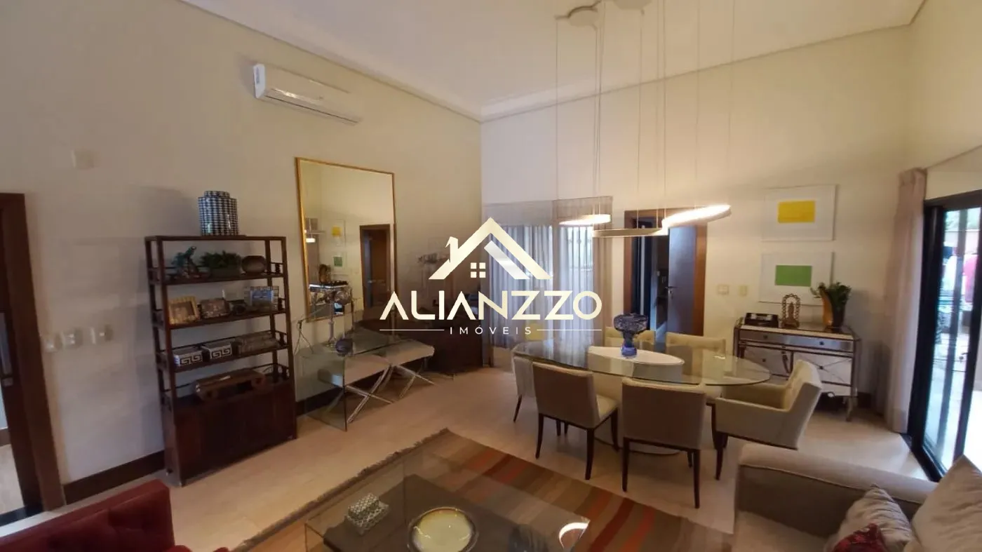 Alugar Casa Condom&iacute;nio / Padr&atilde;o em Bonfim Paulista R$ 14.000,00 - Foto 4