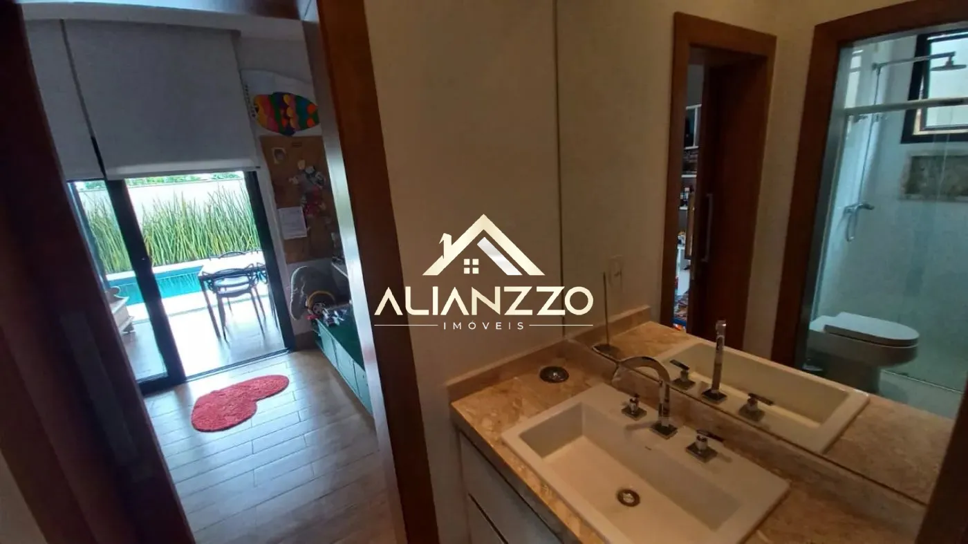 Alugar Casa Condom&iacute;nio / Padr&atilde;o em Bonfim Paulista R$ 14.000,00 - Foto 19