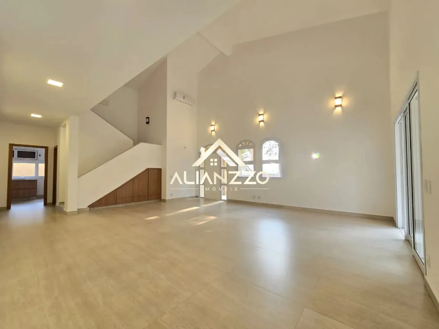 Alugar Casa Condom&iacute;nio / Padr&atilde;o em Bonfim Paulista R$ 11.500,00 - Foto 2