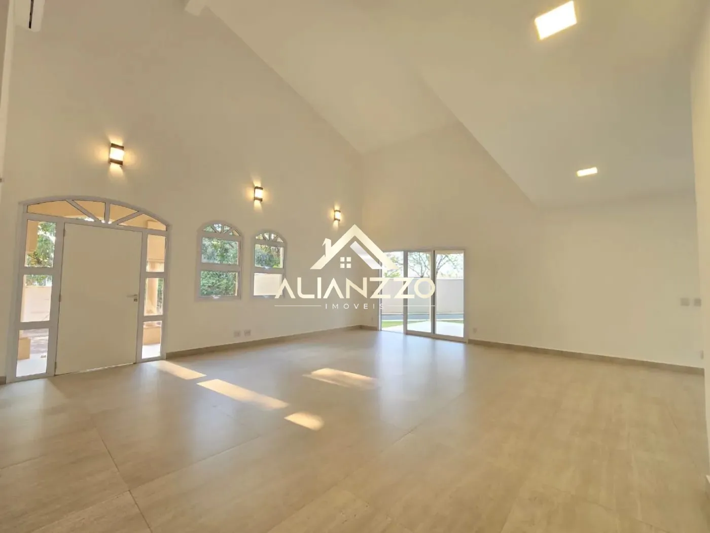 Alugar Casa Condom&iacute;nio / Padr&atilde;o em Bonfim Paulista R$ 11.500,00 - Foto 4