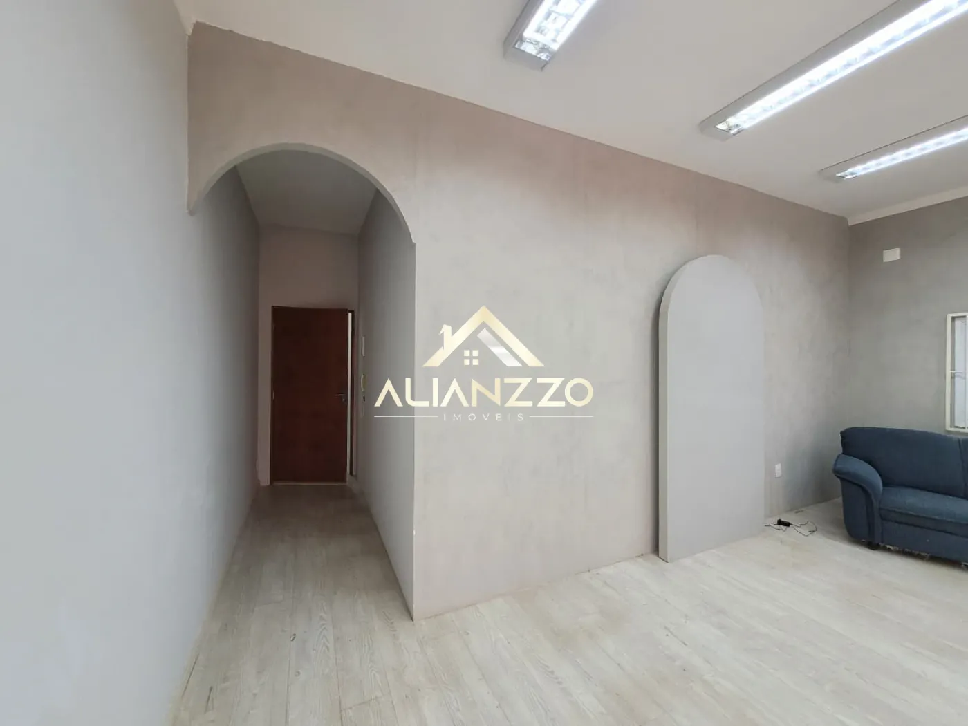 Alugar Comercial padr&atilde;o / Sal&atilde;o Comercial em Ribeir&atilde;o Preto R$ 1.400,00 - Foto 5