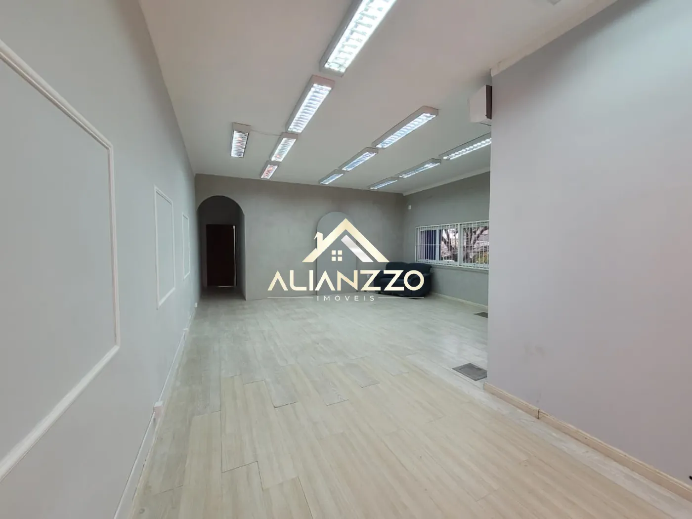 Alugar Comercial padr&atilde;o / Sal&atilde;o Comercial em Ribeir&atilde;o Preto R$ 1.400,00 - Foto 4