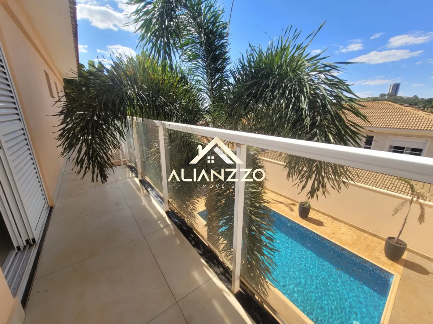 Alugar Casa Condom&iacute;nio / Sobrado em Bonfim Paulista (Ribeir&atilde;o Preto) R$ 8.000,00 - Foto 13