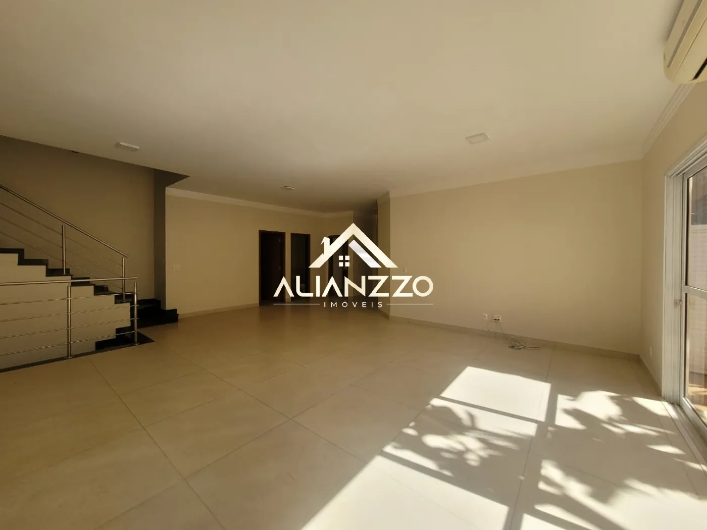 Alugar Casa Condom&iacute;nio / Sobrado em Bonfim Paulista (Ribeir&atilde;o Preto) R$ 8.000,00 - Foto 2