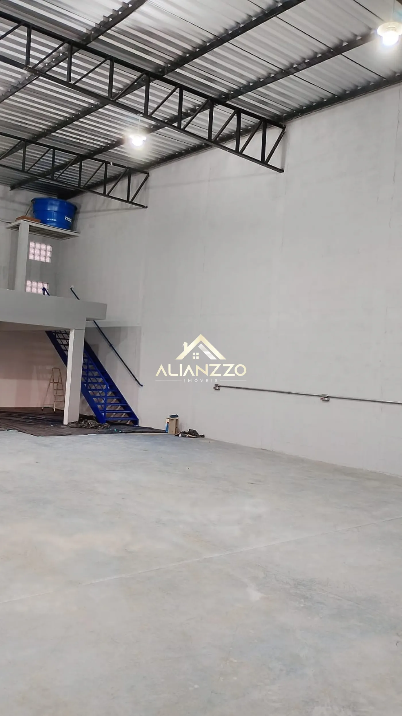 Alugar Comercial padr&atilde;o / Galp&atilde;o - Armaz&eacute;m em Bonfim Paulista (Ribeir&atilde;o Preto) R$ 7.000,00 - Foto 3