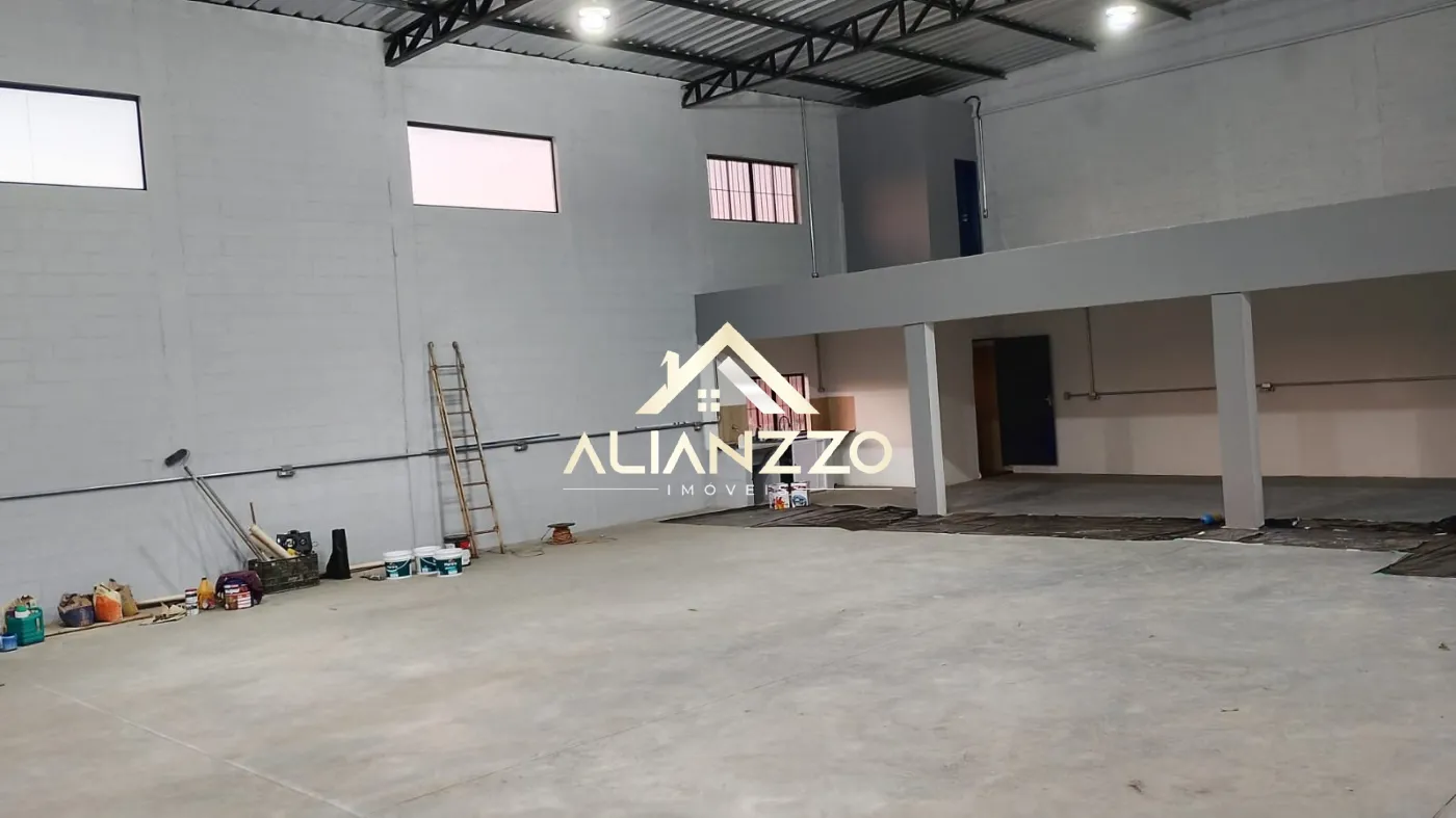 Alugar Comercial padr&atilde;o / Galp&atilde;o - Armaz&eacute;m em Bonfim Paulista (Ribeir&atilde;o Preto) R$ 7.000,00 - Foto 2