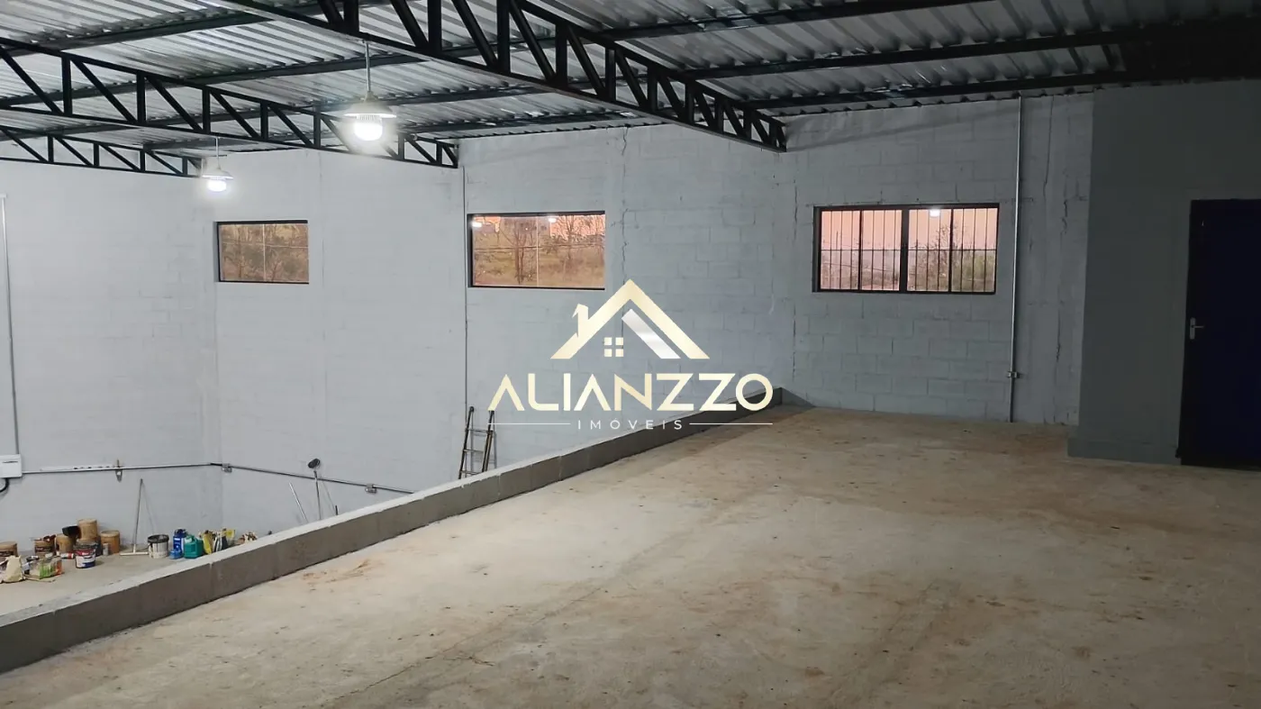 Alugar Comercial padr&atilde;o / Galp&atilde;o - Armaz&eacute;m em Bonfim Paulista (Ribeir&atilde;o Preto) R$ 7.000,00 - Foto 6