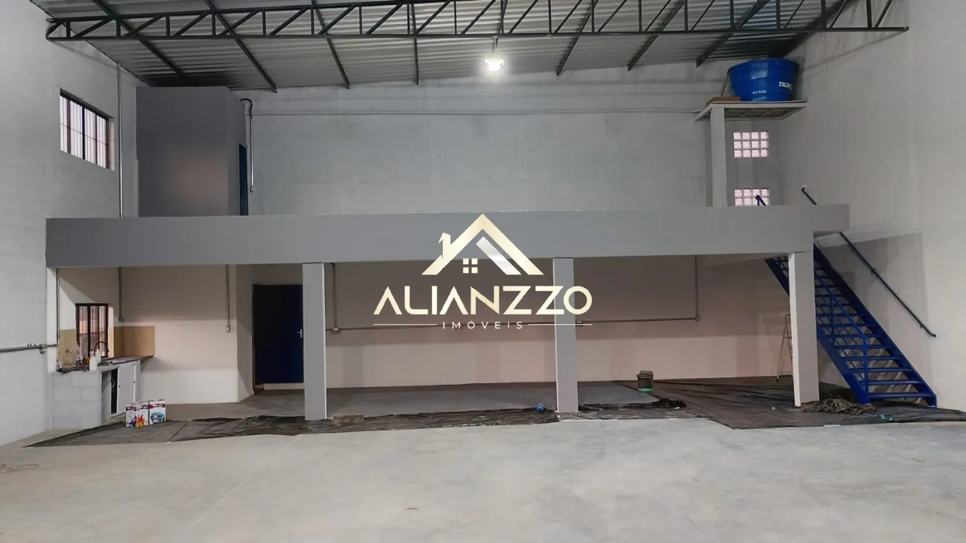 Alugar Comercial padr&atilde;o / Galp&atilde;o - Armaz&eacute;m em Bonfim Paulista (Ribeir&atilde;o Preto) R$ 7.000,00 - Foto 1