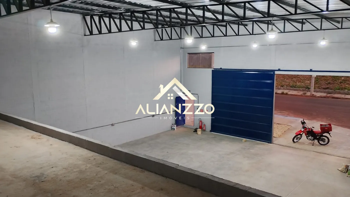 Alugar Comercial padr&atilde;o / Galp&atilde;o - Armaz&eacute;m em Bonfim Paulista (Ribeir&atilde;o Preto) R$ 7.000,00 - Foto 7