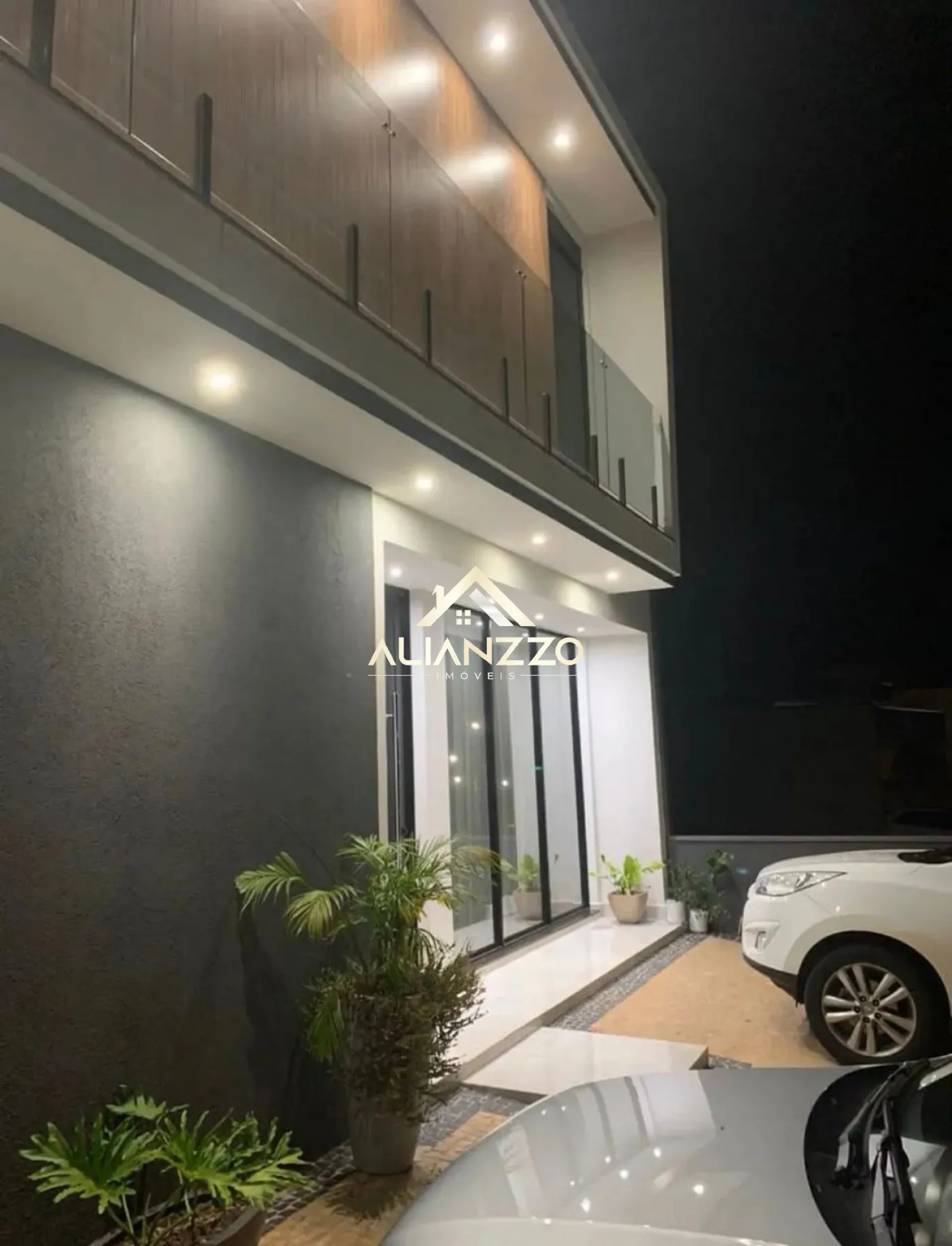 Comprar Casa Condom&iacute;nio / Sobrado em Bonfim Paulista (Ribeir&atilde;o Preto) R$ 1.300.000,00 - Foto 1