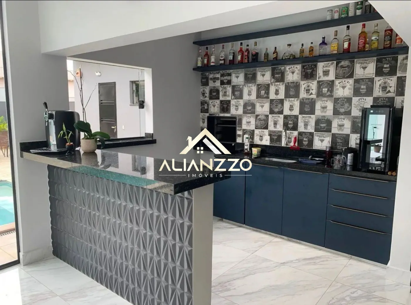 Comprar Casa Condom&iacute;nio / Sobrado em Bonfim Paulista (Ribeir&atilde;o Preto) R$ 1.300.000,00 - Foto 5