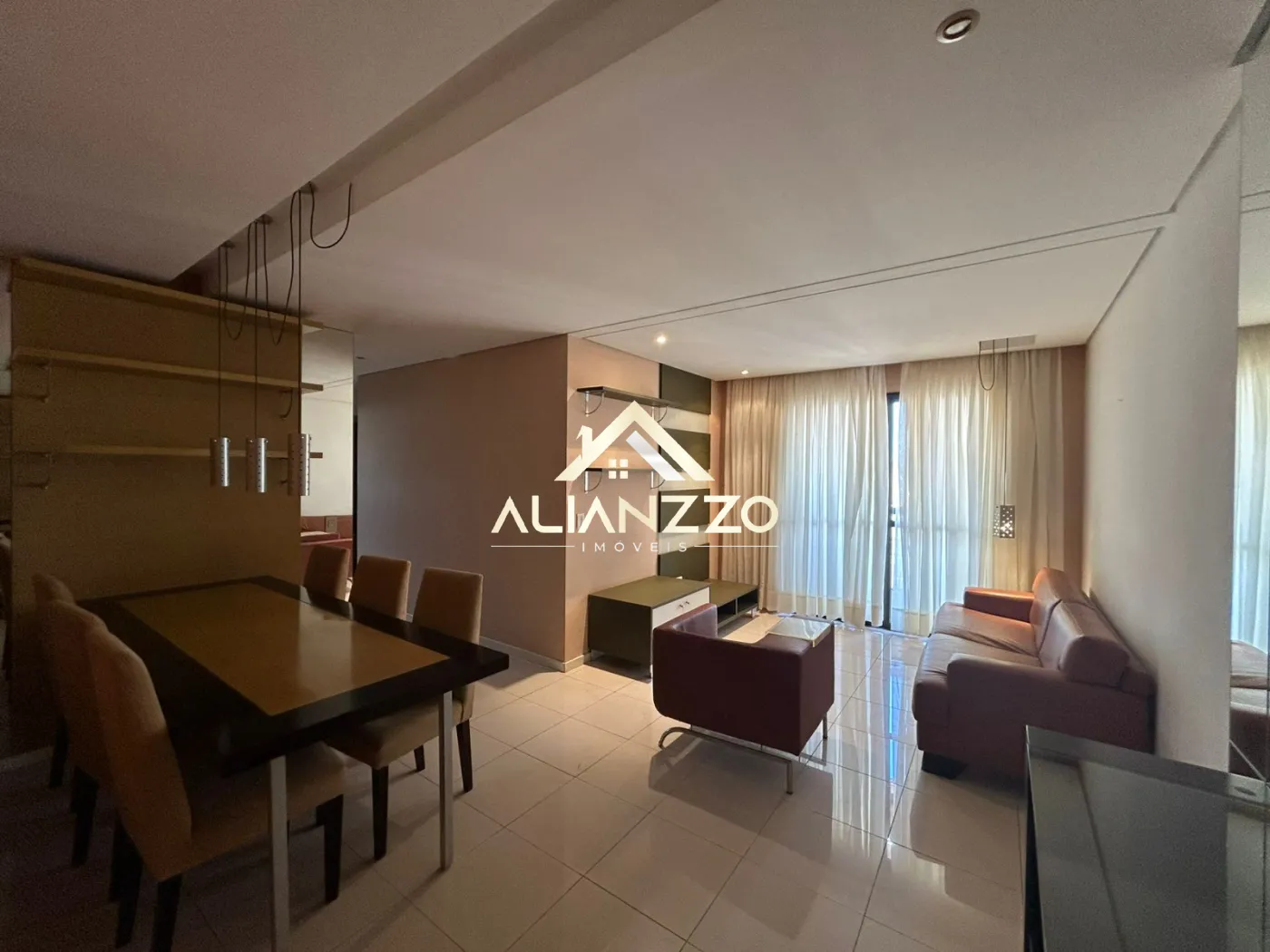 Alugar Apartamento / Padr&atilde;o em Ribeir&atilde;o Preto R$ 3.850,00 - Foto 1