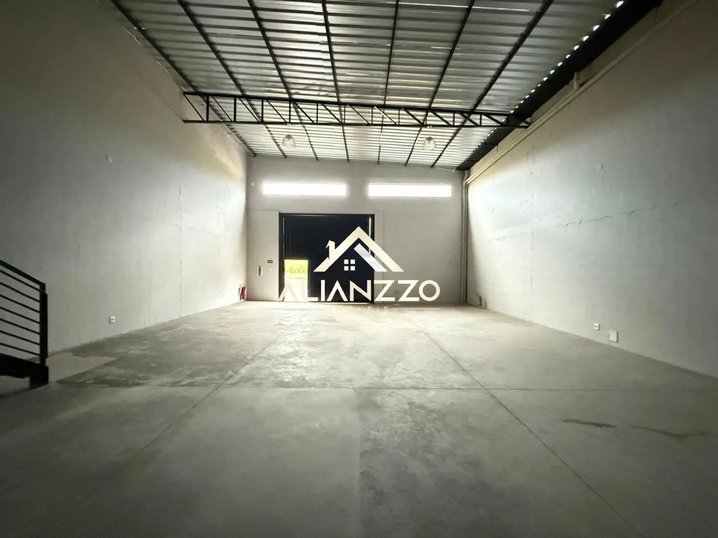 Alugar Comercial padr&atilde;o / Sal&atilde;o Comercial em Bonfim Paulista (Ribeir&atilde;o Preto) R$ 7.000,00 - Foto 1