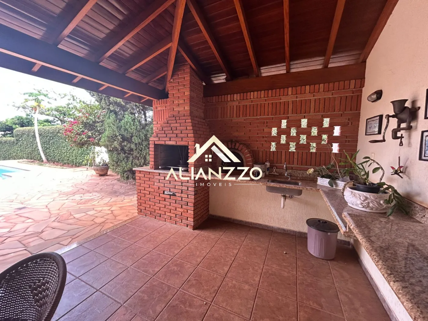 Comprar Casa Condom&iacute;nio / Padr&atilde;o em Bonfim Paulista (Ribeir&atilde;o Preto) R$ 1.800.000,00 - Foto 3