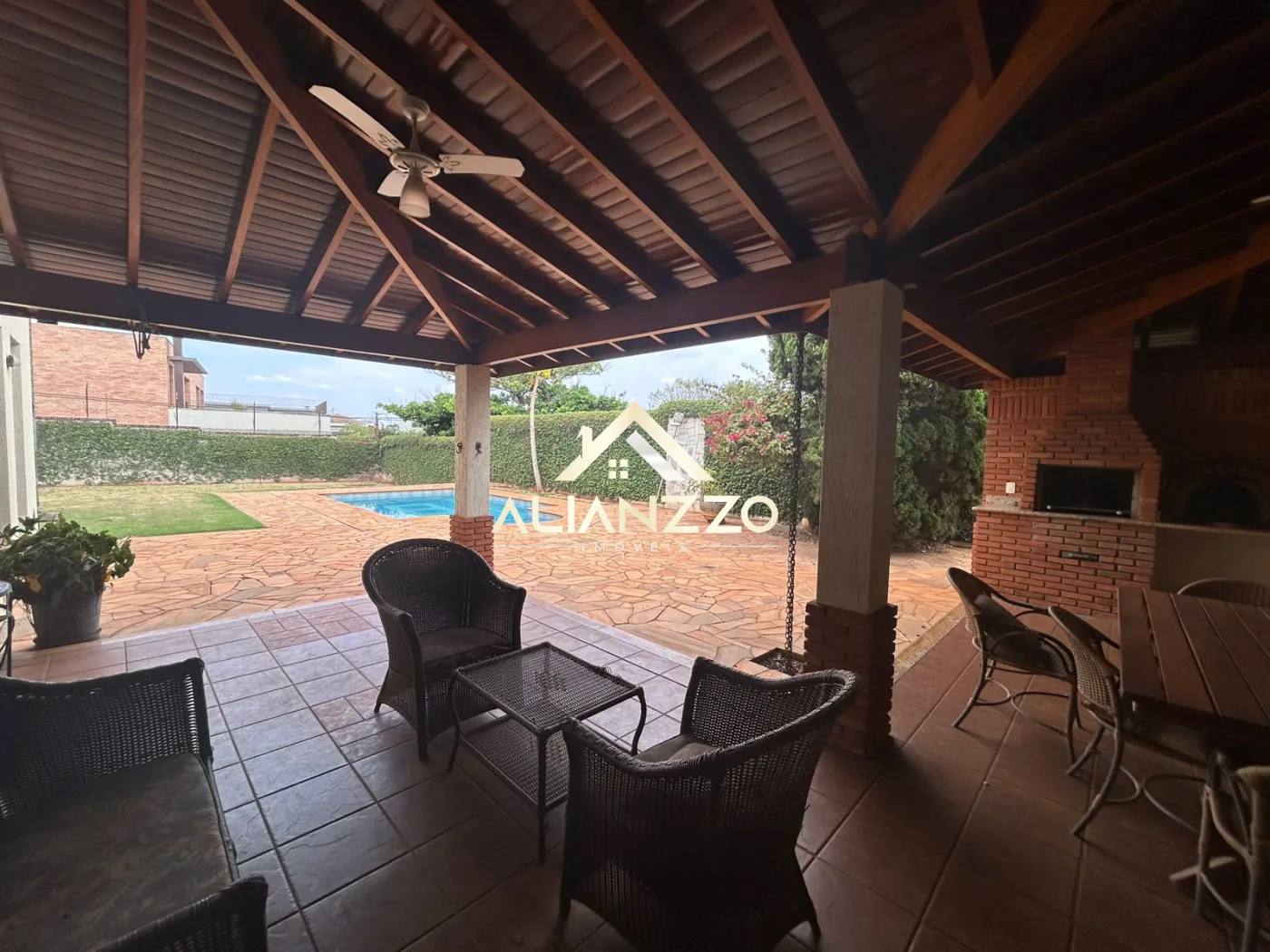 Comprar Casa Condom&iacute;nio / Padr&atilde;o em Bonfim Paulista (Ribeir&atilde;o Preto) R$ 1.800.000,00 - Foto 1