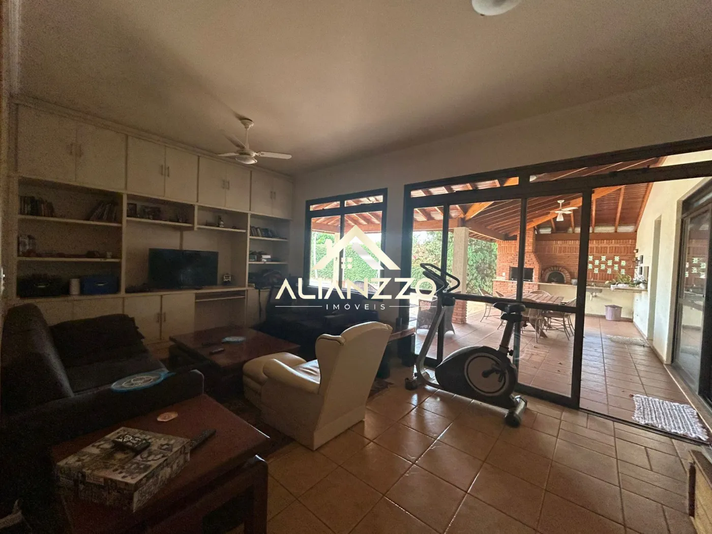 Comprar Casa Condom&iacute;nio / Padr&atilde;o em Bonfim Paulista (Ribeir&atilde;o Preto) R$ 1.800.000,00 - Foto 4