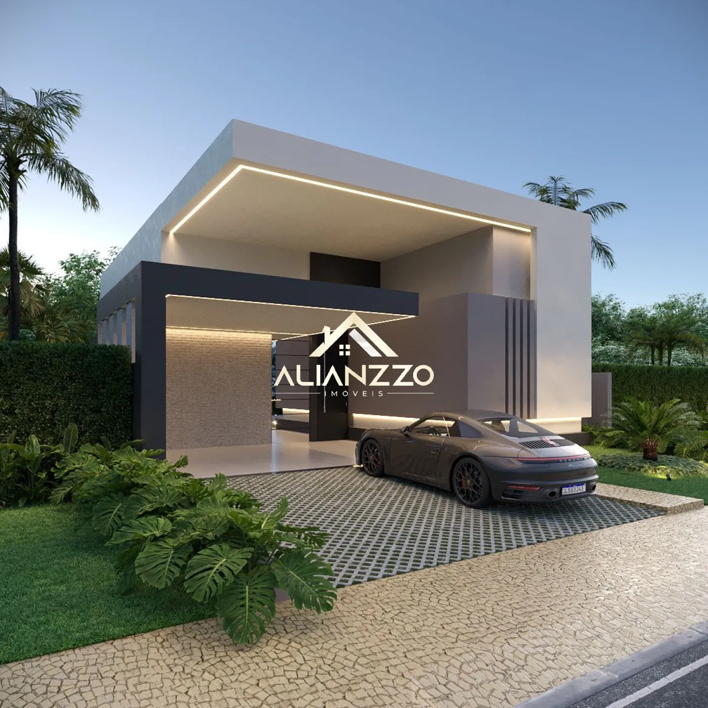 Comprar Casa Condom&iacute;nio / Padr&atilde;o em Bonfim Paulista (Ribeir&atilde;o Preto) R$ 1.970.000,00 - Foto 1