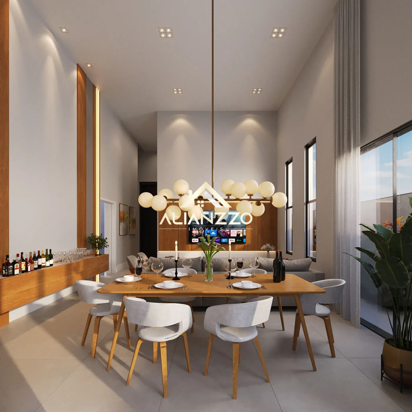 Comprar Casa Condom&iacute;nio / Padr&atilde;o em Bonfim Paulista (Ribeir&atilde;o Preto) R$ 1.970.000,00 - Foto 4