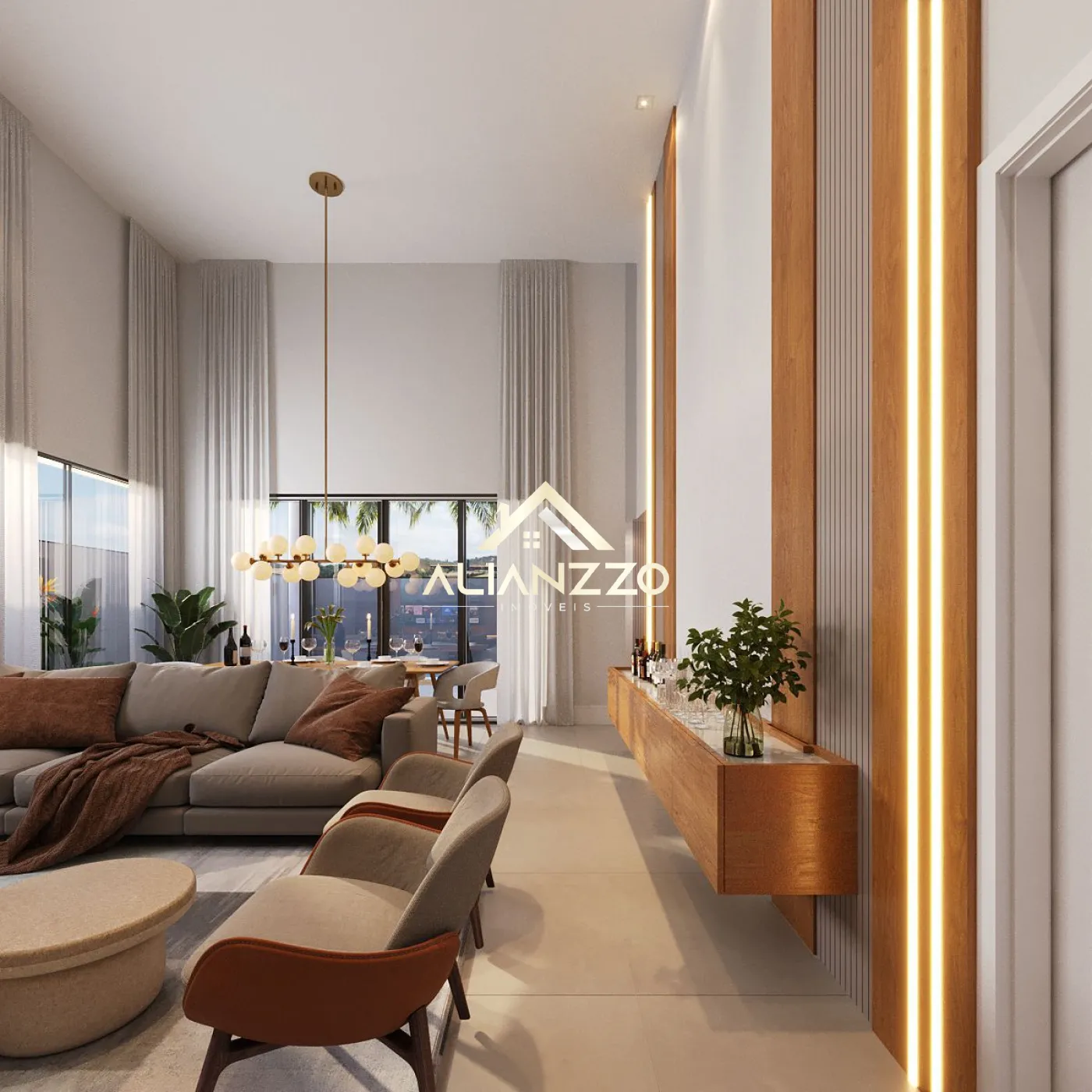 Comprar Casa Condom&iacute;nio / Padr&atilde;o em Bonfim Paulista (Ribeir&atilde;o Preto) R$ 1.970.000,00 - Foto 6