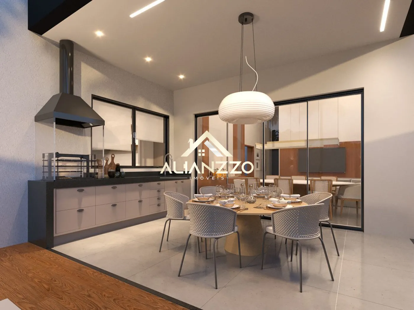 Comprar Casa Condom&iacute;nio / Padr&atilde;o em Bonfim Paulista (Ribeir&atilde;o Preto) R$ 1.970.000,00 - Foto 9