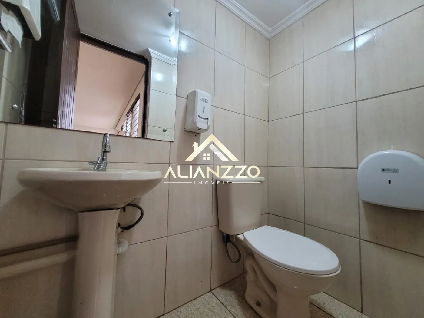 Alugar Comercial padr&atilde;o / Sal&atilde;o Comercial em Ribeir&atilde;o Preto R$ 6.500,00 - Foto 12