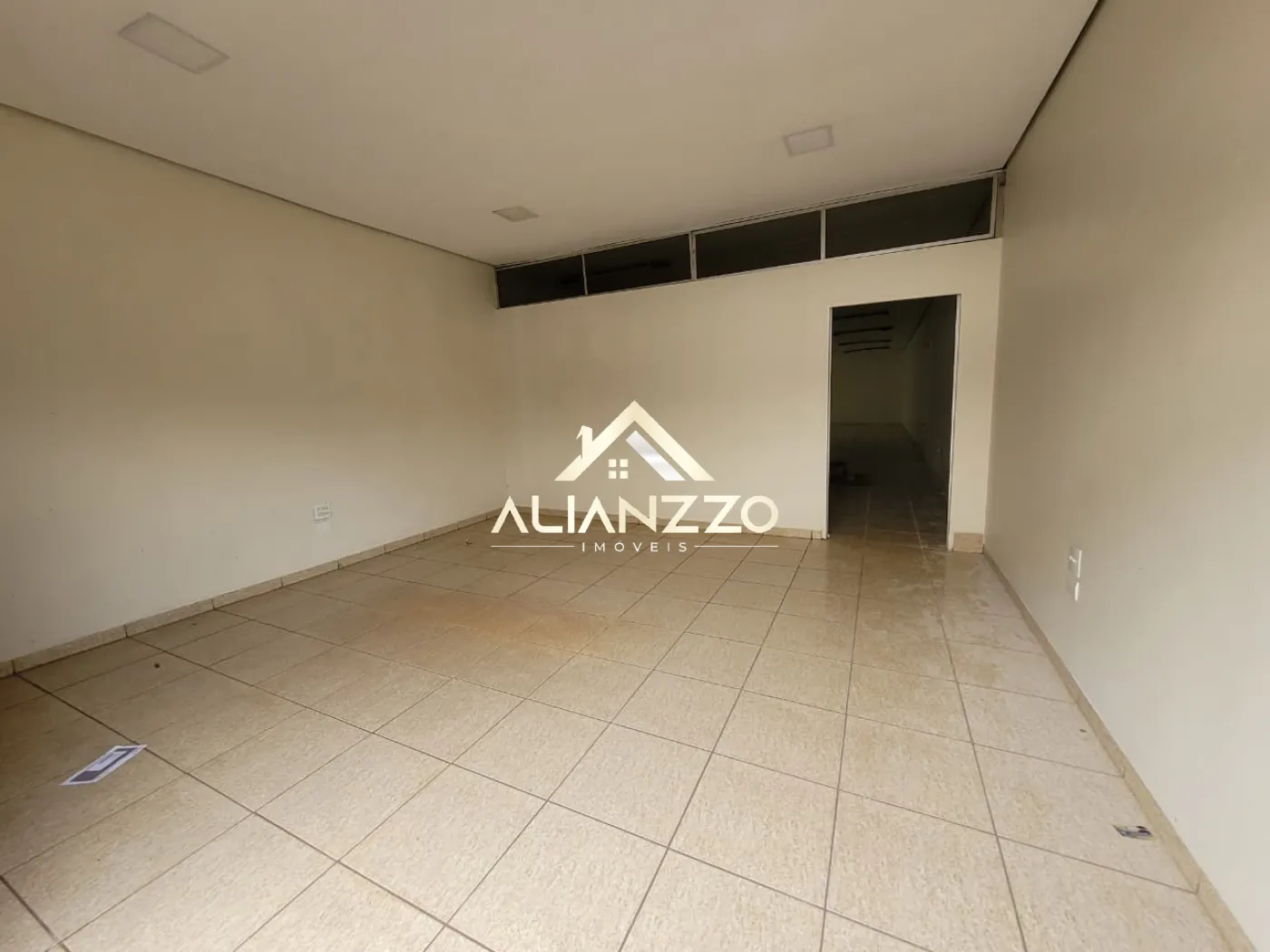 Alugar Comercial padr&atilde;o / Sal&atilde;o Comercial em Ribeir&atilde;o Preto R$ 6.500,00 - Foto 1