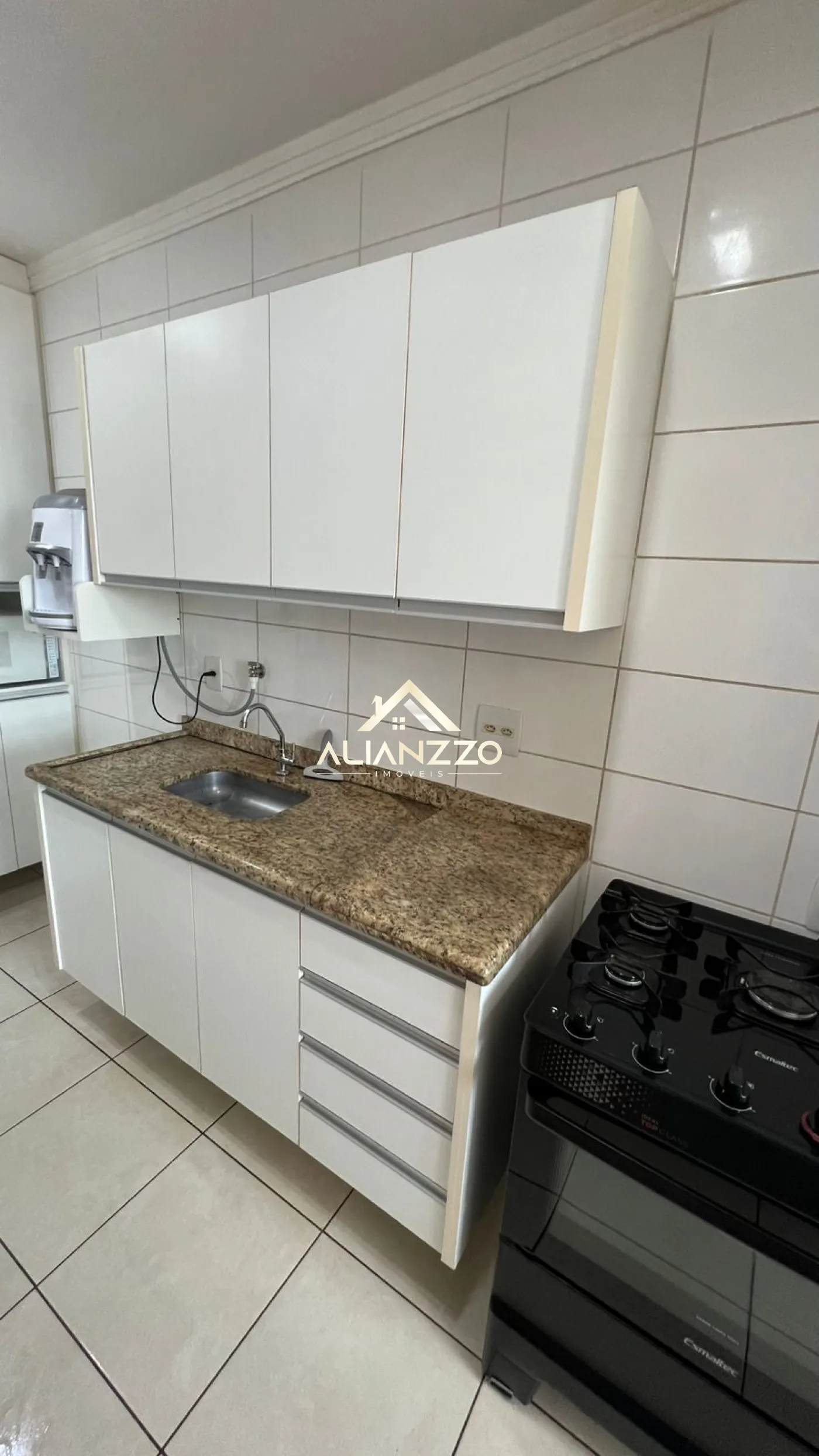 Comprar Apartamento / Padr&atilde;o em Ribeir&atilde;o Preto R$ 490.000,00 - Foto 6