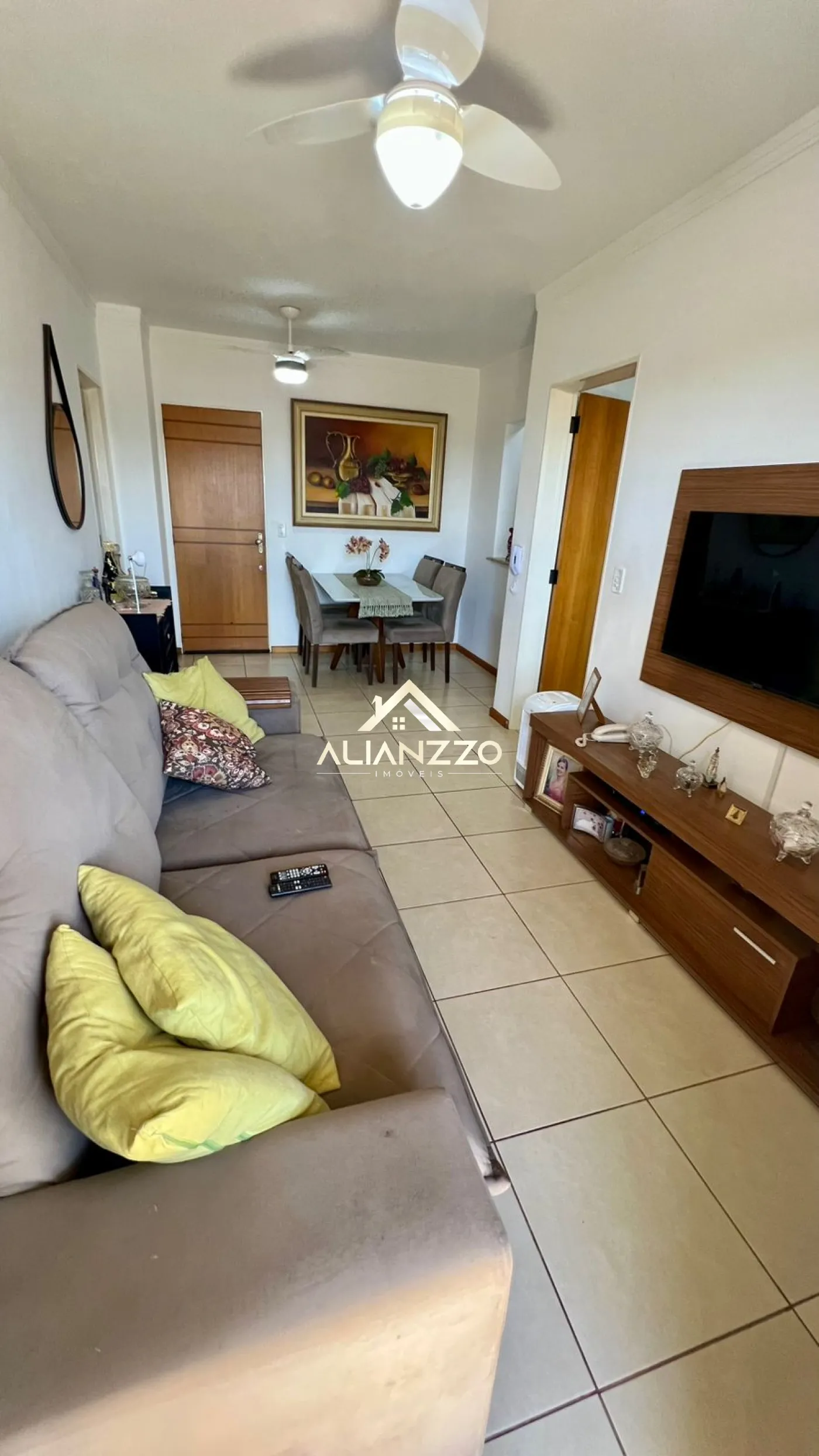 Comprar Apartamento / Padr&atilde;o em Ribeir&atilde;o Preto R$ 490.000,00 - Foto 4