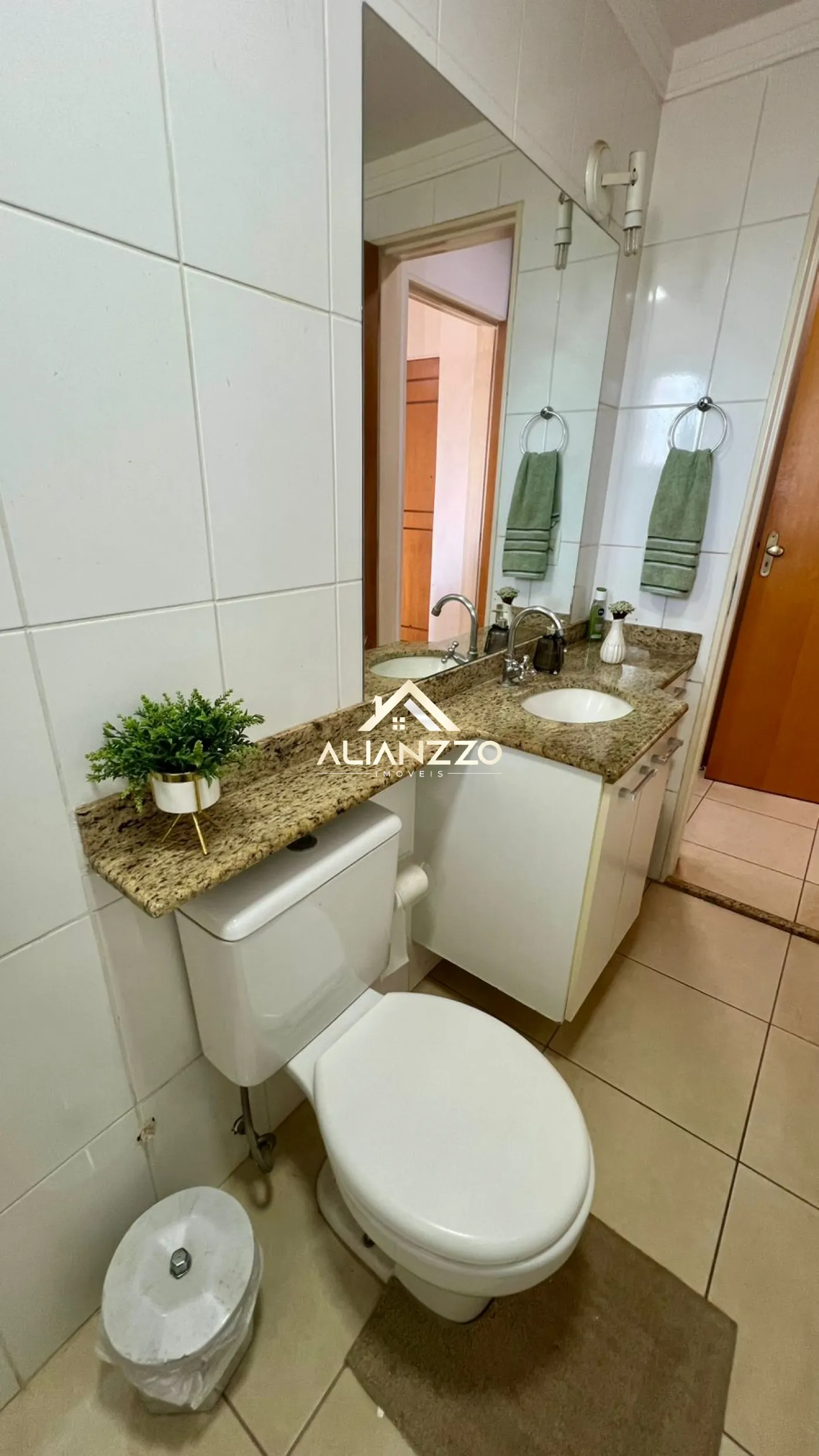 Comprar Apartamento / Padr&atilde;o em Ribeir&atilde;o Preto R$ 490.000,00 - Foto 9