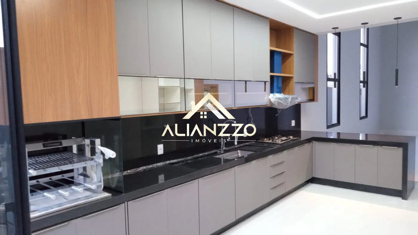 Comprar Casa Condom&iacute;nio / Sobrado em Bonfim Paulista (Ribeir&atilde;o Preto) R$ 1.700.000,00 - Foto 2