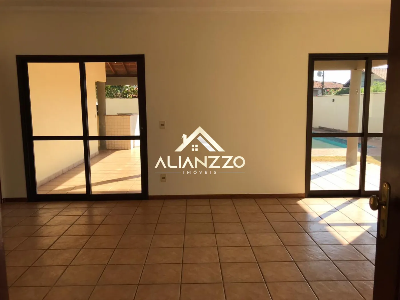 Alugar Casa Condom&iacute;nio / Padr&atilde;o em Bonfim Paulista (Ribeir&atilde;o Preto) R$ 7.000,00 - Foto 4