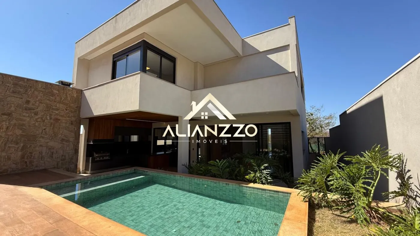 Alugar Casa Condom&iacute;nio / Sobrado em Bonfim Paulista R$ 23.500,00 - Foto 1