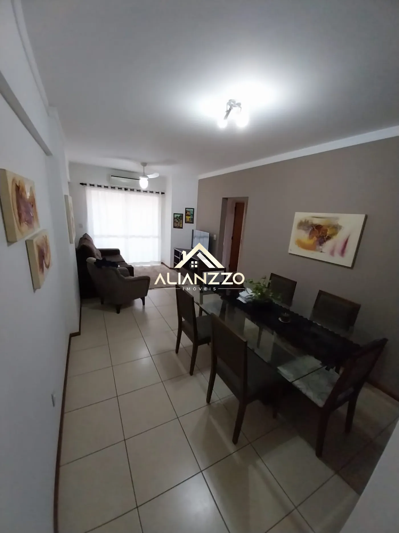 Comprar Apartamento / Padr&atilde;o em Ribeir&atilde;o Preto R$ 419.990,00 - Foto 4