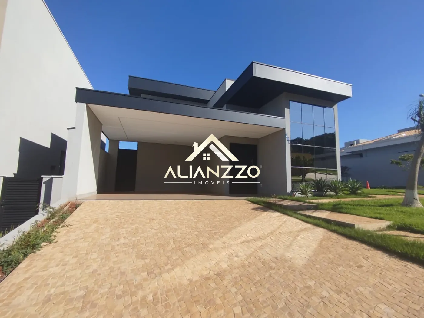 Comprar Casa Condom&iacute;nio / Padr&atilde;o em Bonfim Paulista (Ribeir&atilde;o Preto) R$ 1.250.000,00 - Foto 1