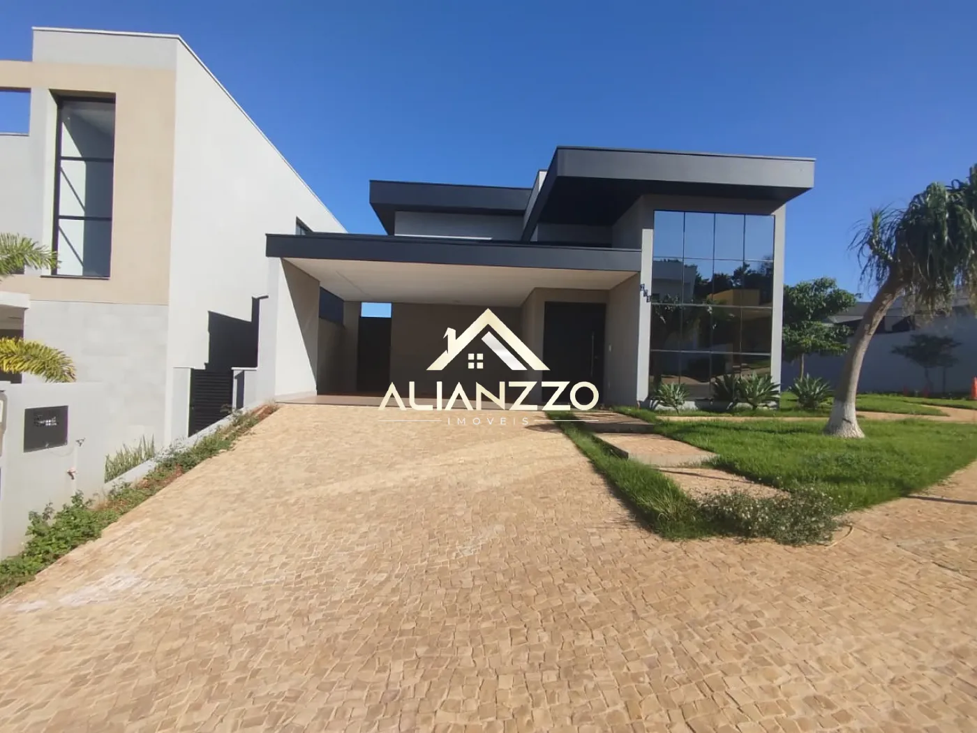 Comprar Casa Condom&iacute;nio / Padr&atilde;o em Bonfim Paulista (Ribeir&atilde;o Preto) R$ 1.250.000,00 - Foto 2