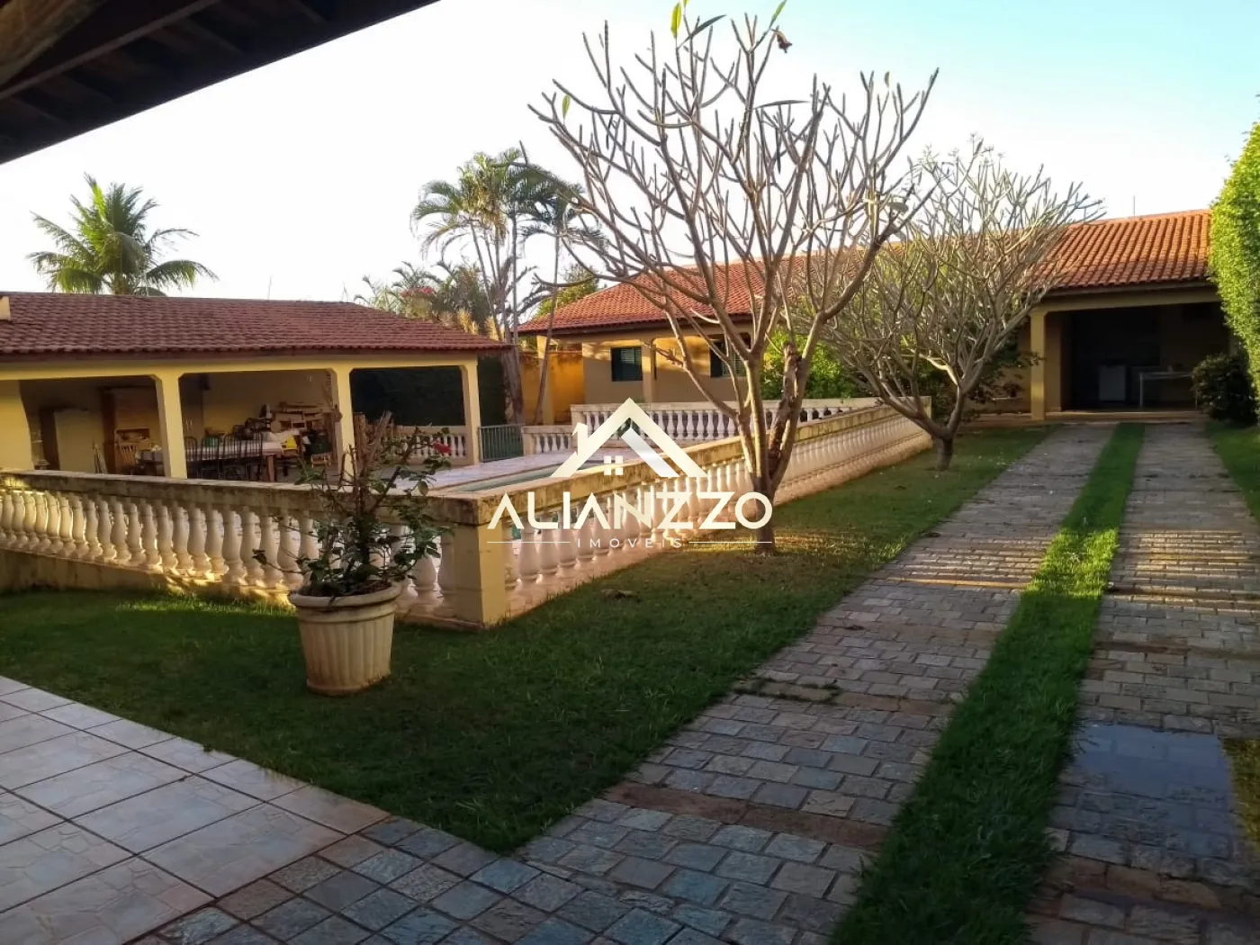 Comprar Casa Condom&iacute;nio / Padr&atilde;o em Bonfim Paulista R$ 2.120.000,00 - Foto 1