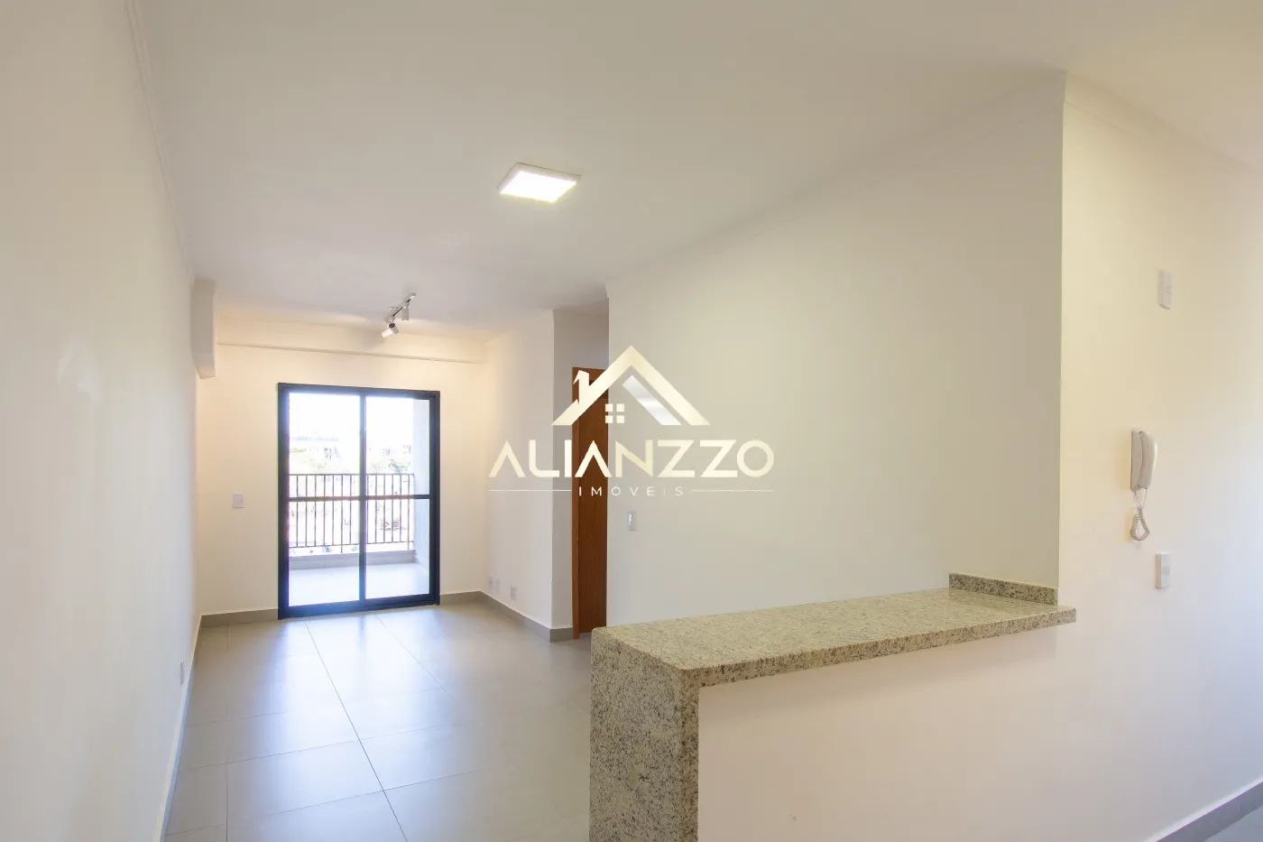 Alugar Apartamento / Padr&atilde;o em Bonfim Paulista (Ribeir&atilde;o Preto) R$ 2.500,00 - Foto 1