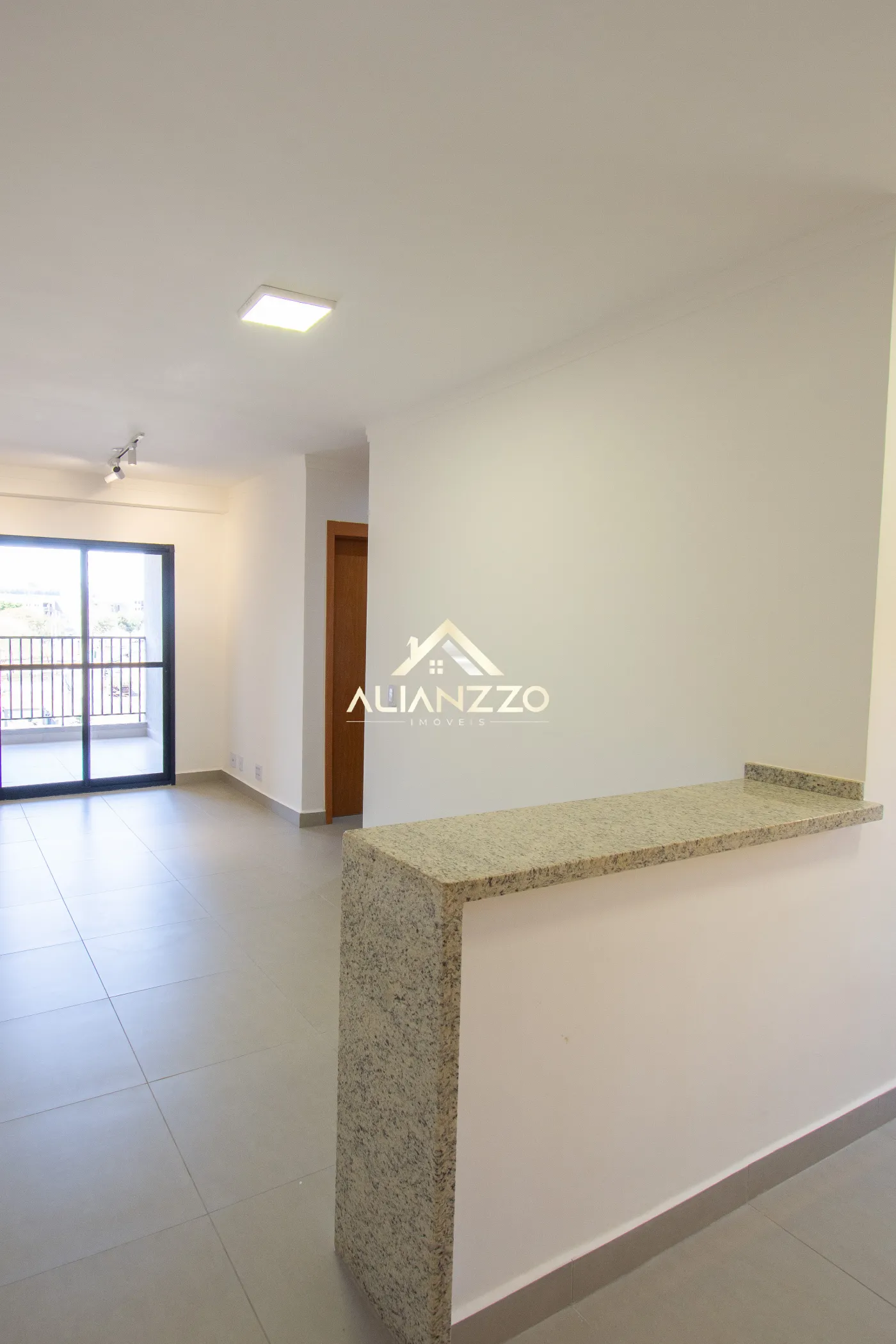Alugar Apartamento / Padr&atilde;o em Bonfim Paulista (Ribeir&atilde;o Preto) R$ 2.500,00 - Foto 2