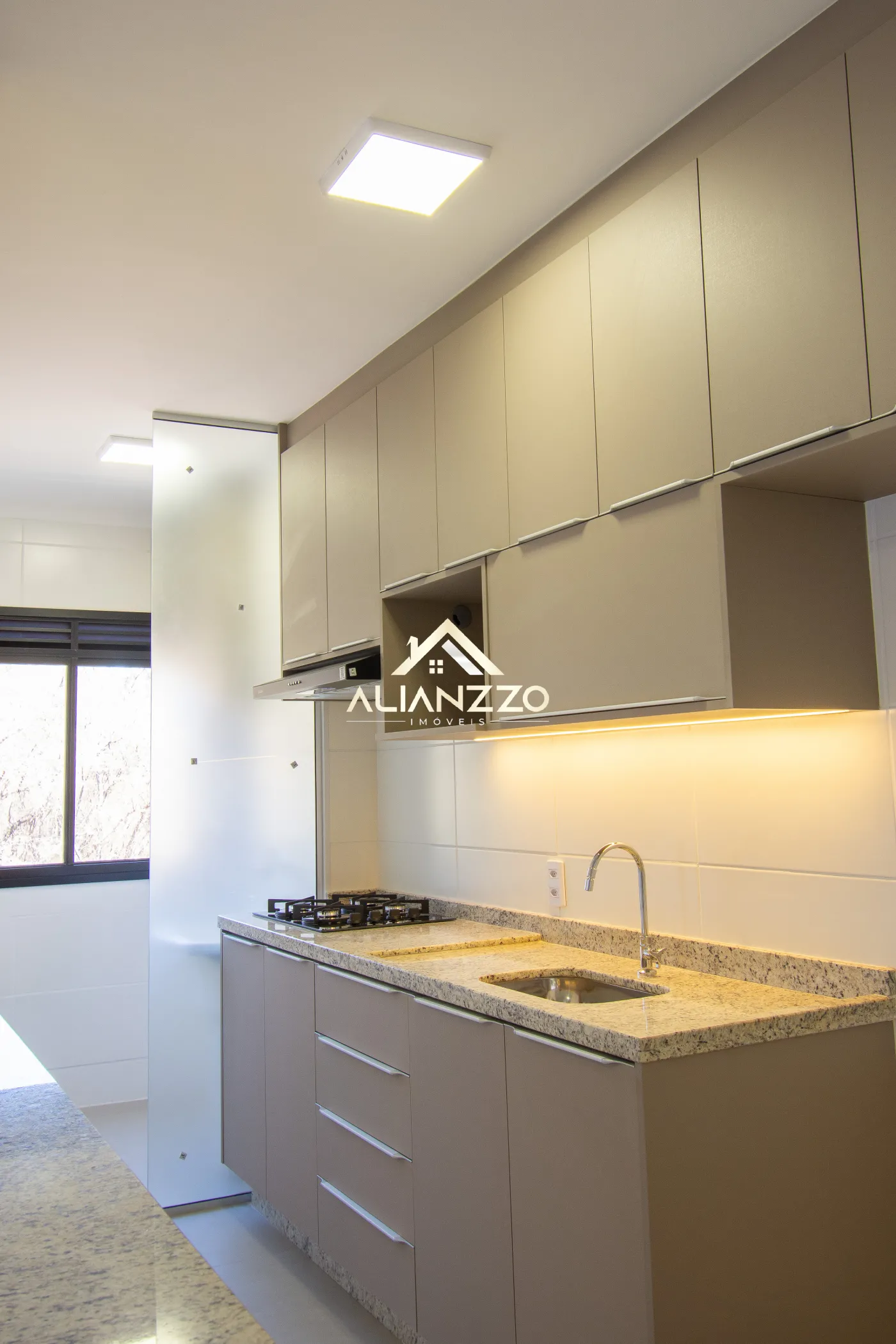 Alugar Apartamento / Padr&atilde;o em Bonfim Paulista (Ribeir&atilde;o Preto) R$ 2.500,00 - Foto 4