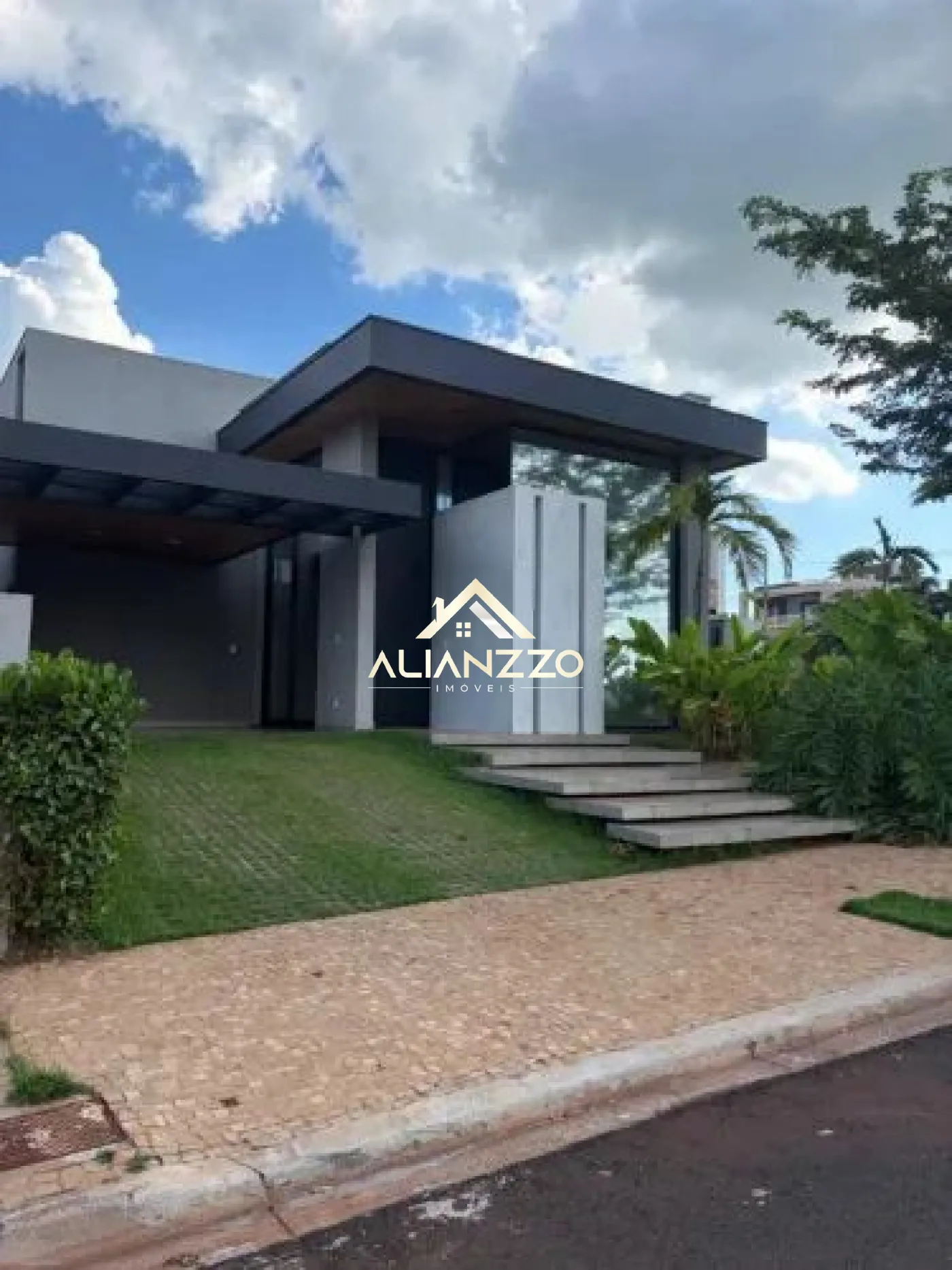 Comprar Casa Condom&iacute;nio / Padr&atilde;o em Bonfim Paulista (Ribeir&atilde;o Preto) R$ 1.900.000,00 - Foto 1