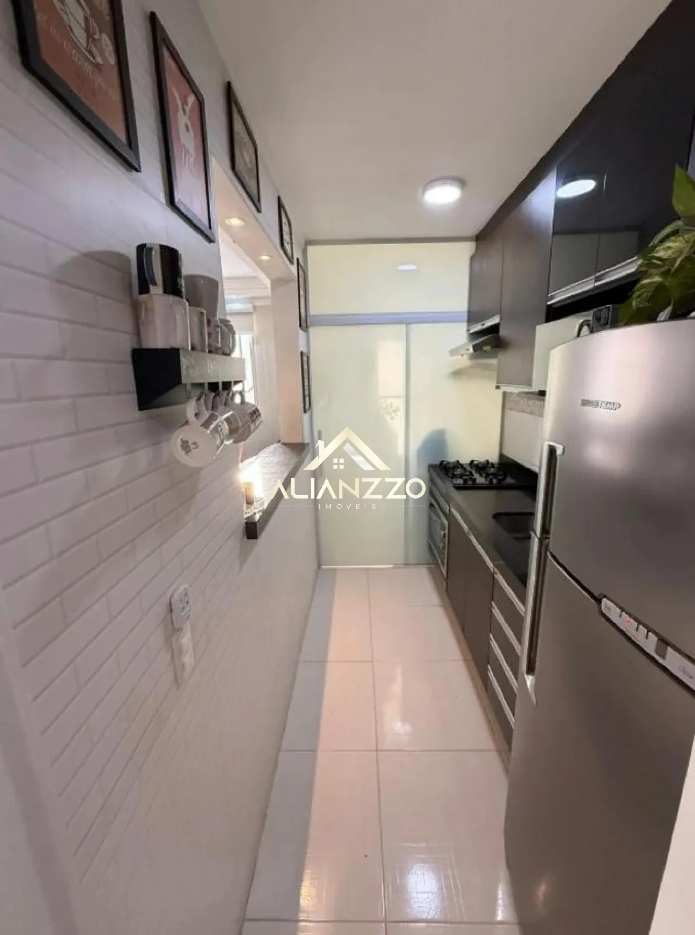 Comprar Apartamento / Padr&atilde;o em Bonfim Paulista R$ 250.000,00 - Foto 4
