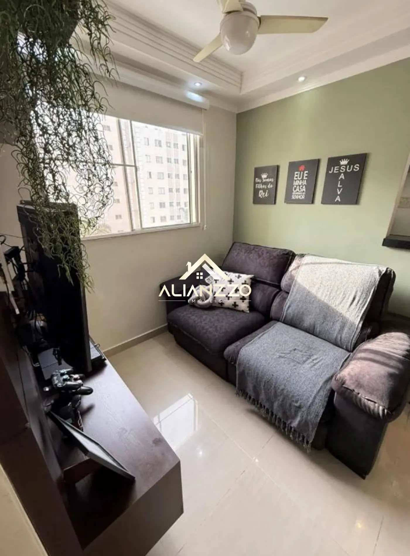 Comprar Apartamento / Padr&atilde;o em Bonfim Paulista R$ 250.000,00 - Foto 2