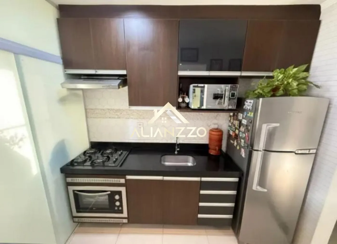 Comprar Apartamento / Padr&atilde;o em Bonfim Paulista R$ 250.000,00 - Foto 5