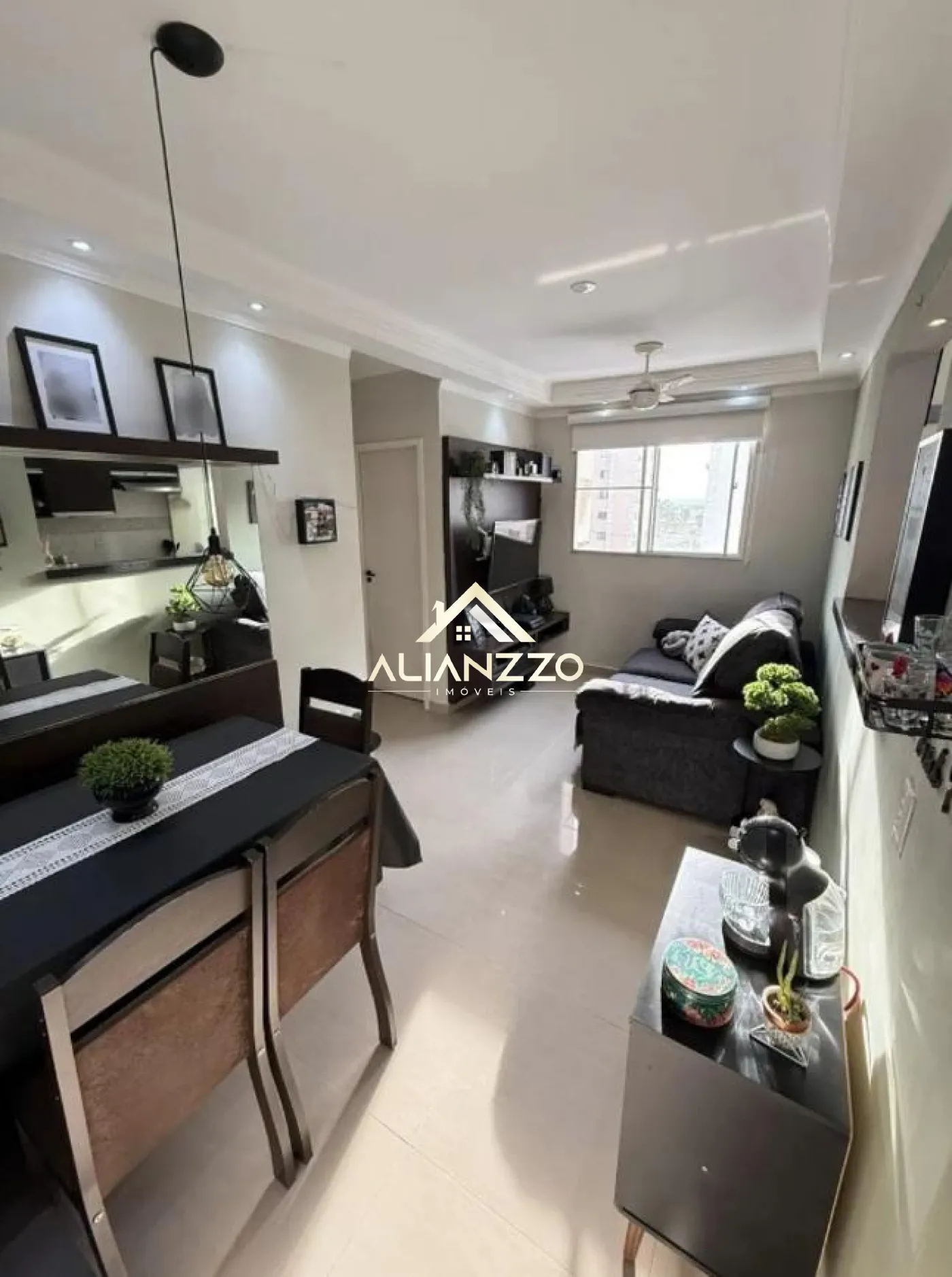 Comprar Apartamento / Padr&atilde;o em Bonfim Paulista R$ 250.000,00 - Foto 1