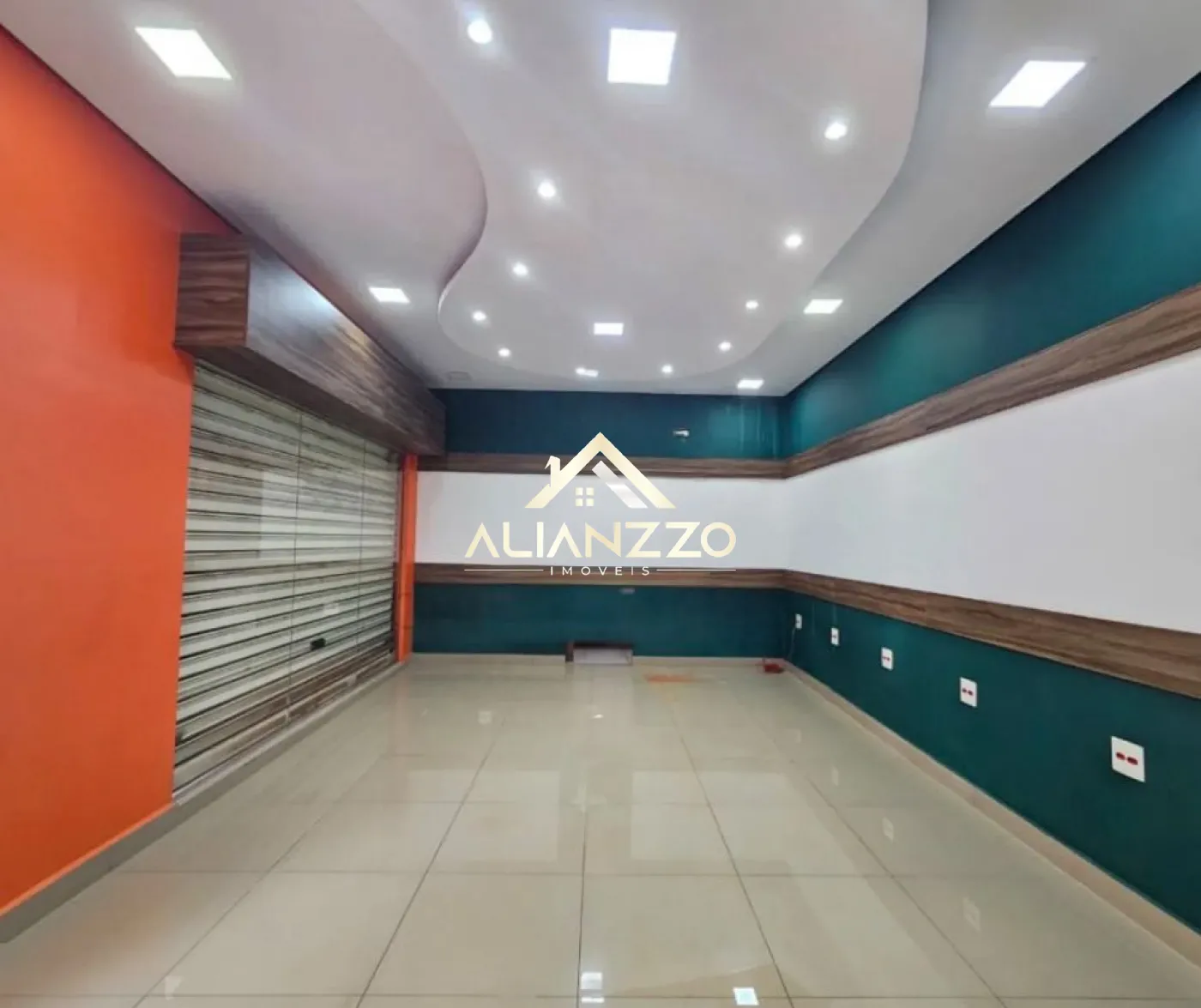 Alugar Comercial padr&atilde;o / Sal&atilde;o Comercial em Ribeir&atilde;o Preto R$ 2.000,00 - Foto 2