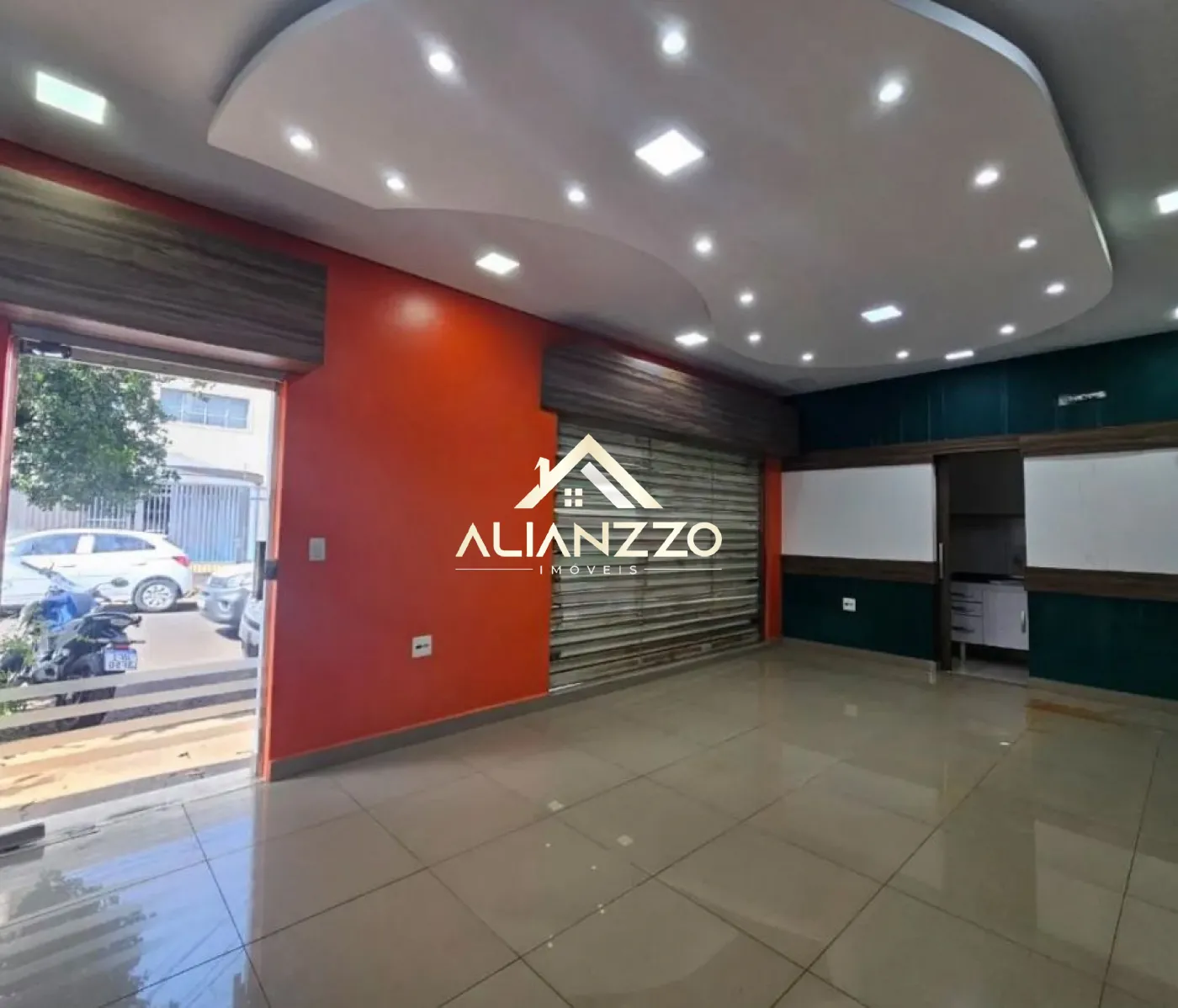 Alugar Comercial padr&atilde;o / Sal&atilde;o Comercial em Ribeir&atilde;o Preto R$ 2.000,00 - Foto 1