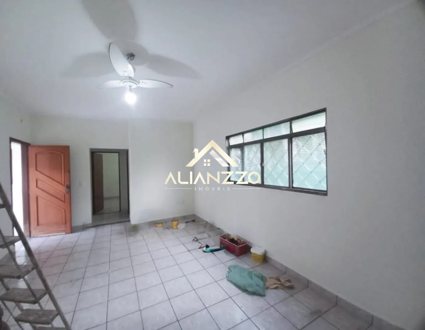 Alugar Casa / Padr&atilde;o em Bonfim Paulista (Ribeir&atilde;o Preto) R$ 2.000,00 - Foto 1