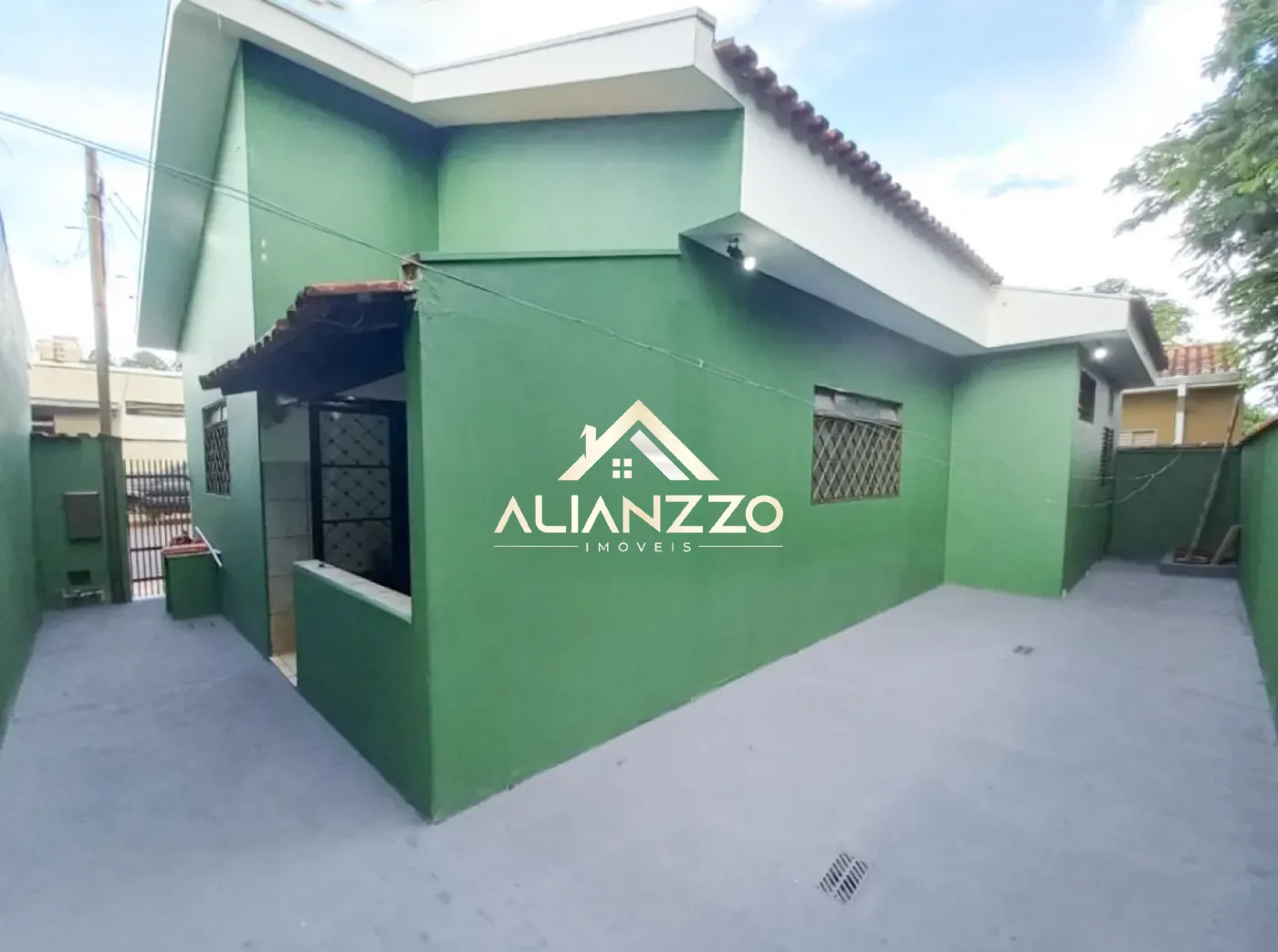 Alugar Casa / Padr&atilde;o em Bonfim Paulista (Ribeir&atilde;o Preto) R$ 2.000,00 - Foto 8