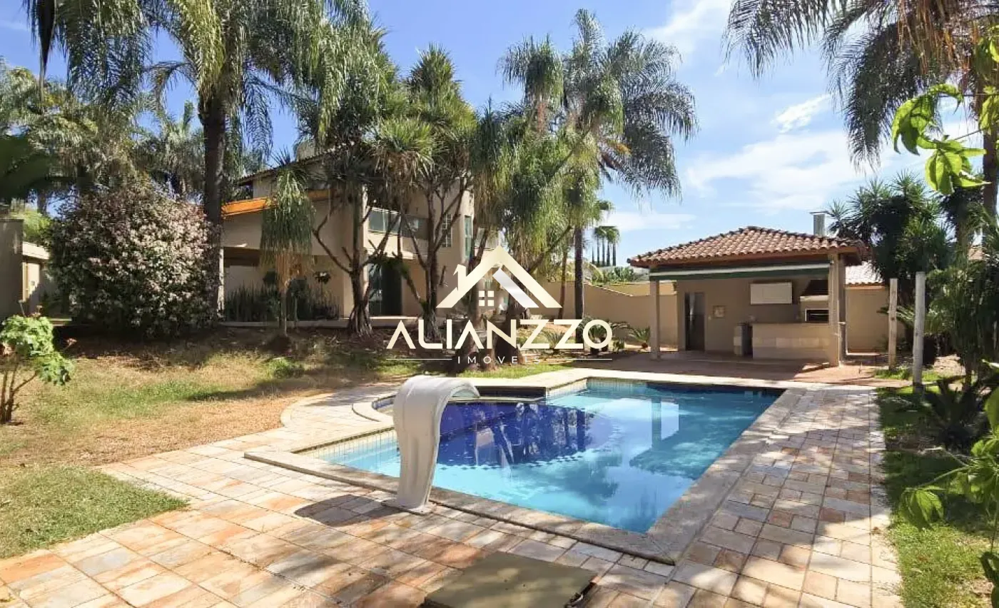 Alugar Casa Condom&iacute;nio / Sobrado em Bonfim Paulista R$ 9.000,00 - Foto 1
